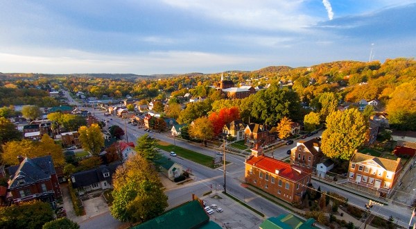 What You’ll Find In These 17 Small Towns In Missouri May Surprise You