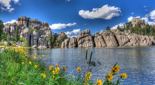 If You Live In South Dakota, You Must Visit This Amazing State Park