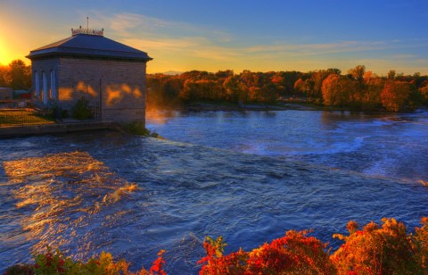 There's Something Incredible About These 14 Rivers In Vermont
