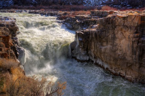 Everyone In Idaho Must Visit This Epic Waterfall As Soon As Possible