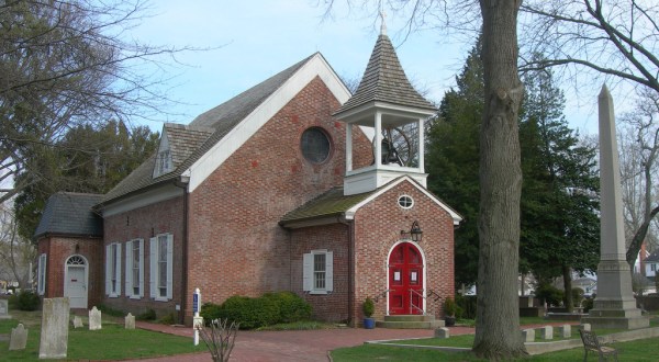 These 20 Churches in Delaware Will Leave You Absolutely Speechless