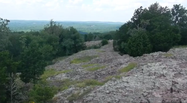 This Epic Mountain In Missouri Will Drop Your Jaw