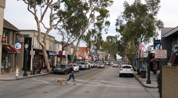 These 12 Towns In Southern California Have The Best Main Streets You Gotta Visit