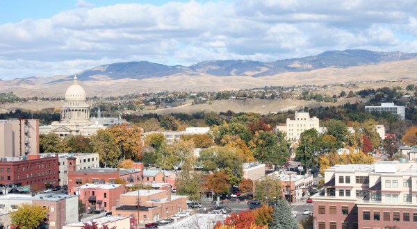 The Best City In America Is Actually Right Here In Idaho