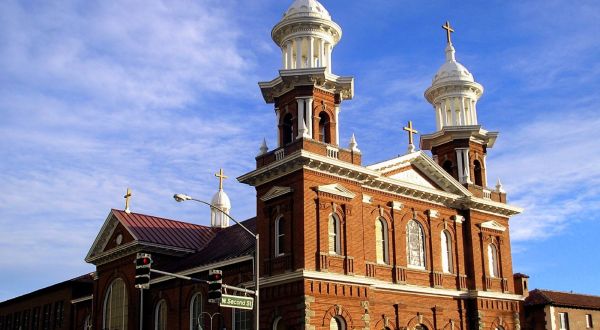 Here Are The 10 Most Religious Towns In Nevada