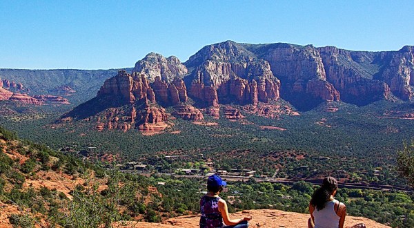 11 Surefire Ways To Always Spot A Tourist In Arizona