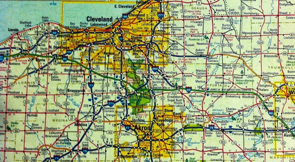 Here Are 15 Signs You Have Spent Way Too Much Time In Ohio
