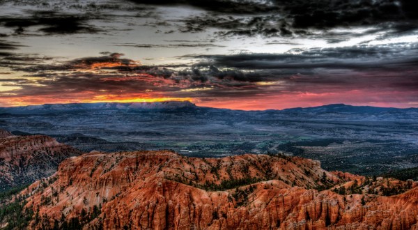 These 12 Romantic Spots in Utah are Perfect to Take That Special Someone