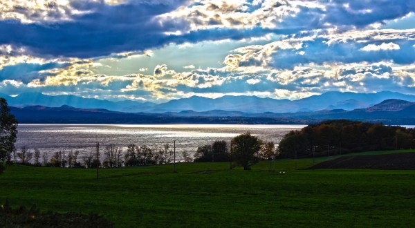 These 17 Towns In Vermont Have The Most Breathtaking Scenery In The State