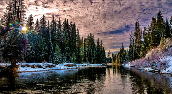These 13 Beautiful Sunrises In Idaho Will Have You Setting Your Alarm
