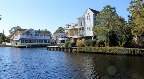 Here Are The 14 Richest Towns in Delaware