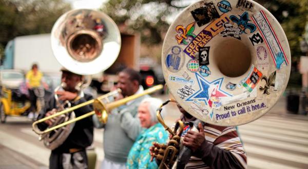 12 Reasons Living In New Orleans Is the Best – And New Orleanians Can’t Live Anywhere Else
