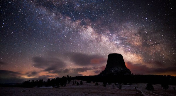 13 Eerie Shots In Wyoming That Are Spine-Tingling Yet Magical