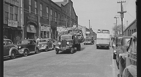 What Virginia’s Major Cities Looked Like In The 1940s May Shock You. Richmond Especially.