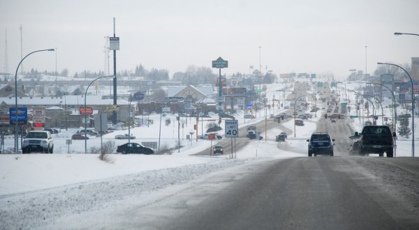 Here Are The 10 Most Dangerous Cities In North Dakota