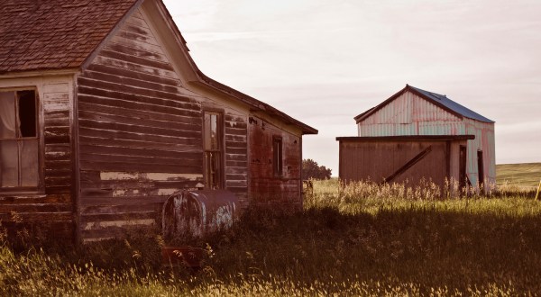 These 10 Charming Farms In North Dakota Will Make You Love The Country