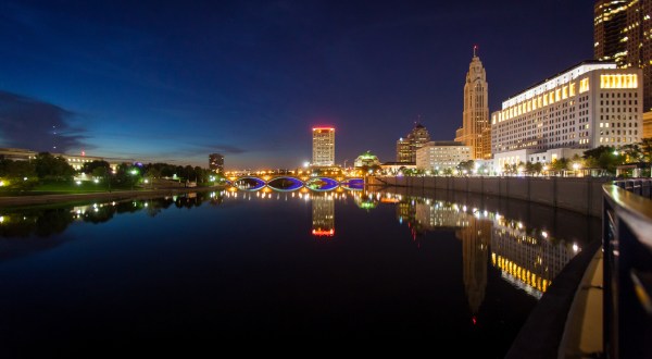 The Best City In America Is Actually Right Here In Ohio