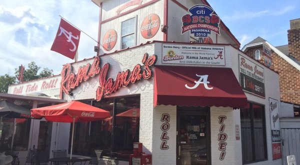 Here Are 11 Incredible Places You Can Eat In Alabama For Less Than $10