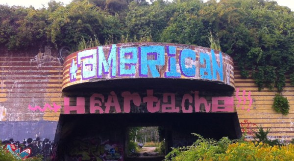 The Remnants Of This Abandoned Military Site In Maine Are Hauntingly Beautiful