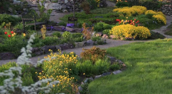 Here Are The 8 Most Beautiful Gardens You’ll Ever See In Montana