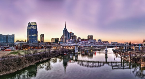 These 20 Incredible Places in Nashville Will Drop Your Jaw To The Floor