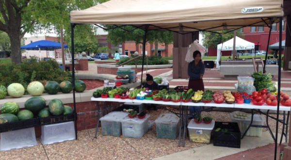 These 14 Incredible Farmers Markets In Oklahoma Are A Must Visit