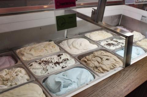 These 12 MORE Ice Cream Shops In Michigan Will Make Your Sweet Tooth Go CRAZY