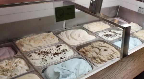 These 12 MORE Ice Cream Shops In Michigan Will Make Your Sweet Tooth Go CRAZY