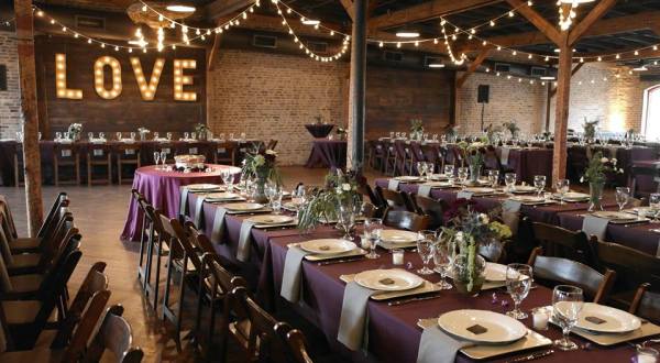10 Epic Spots To Get Married In Nashville That’ll Blow Your Guests Away