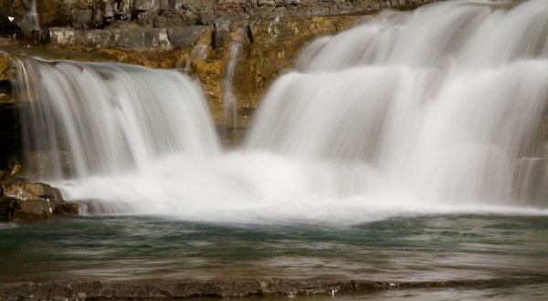Everyone In Montana Must Visit This Epic Waterfall As Soon As Possible