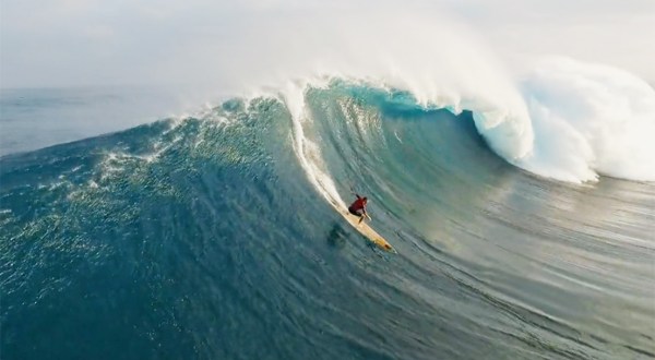 What This Drone Captured In Hawaii Will Leave You Breathless