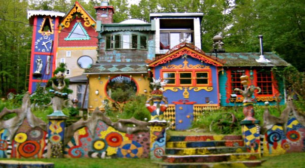 There’s No House In The World Like This One In New Jersey