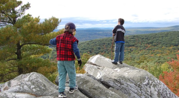 14 Terrifying Views In Massachusetts That Will Make Your Palms Sweat