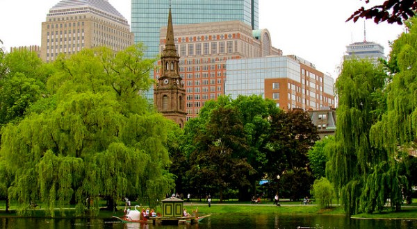 16 Surefire Ways To Always Spot A Tourist In Massachusetts