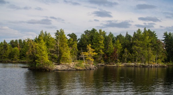 Everyone Needs To Camp In This National Park Only Accessible By Water In Minnesota