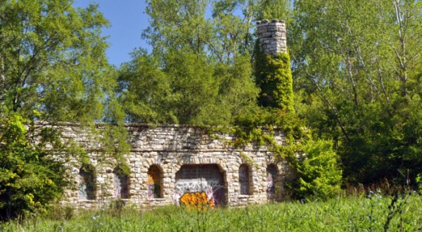 These 15 Unbelievable Ruins In Missouri Will Transport You To The Past