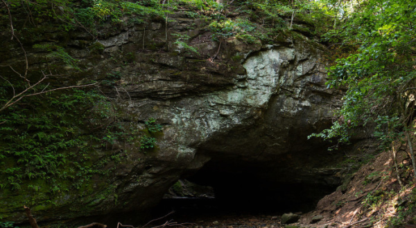 What’s Inside This Bizarre Missouri Cave Will Leave You Baffled