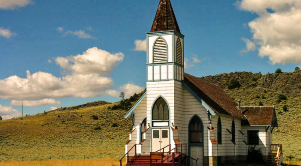 These 9 Churches In Montana Will Leave You Absolutely Speechless
