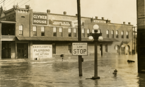 What Mississippi’s Cities Looked Like In The Past May Shock You. Jackson Especially.