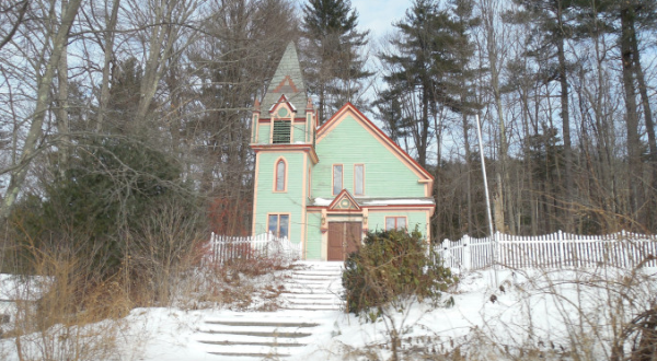 These 14 Churches in New Hampshire Will Leave You Absolutely Speechless