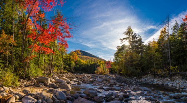 12 Reasons We Are Thankful For Living In New Hampshire
