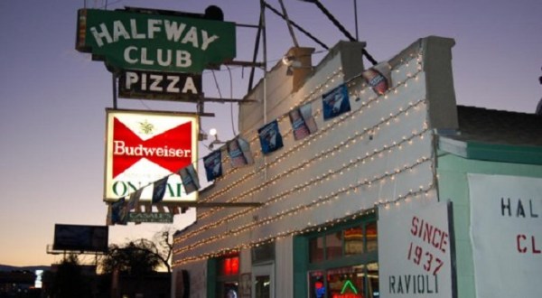 These 9 Old Restaurants In Nevada Have Stood The Test Of Time