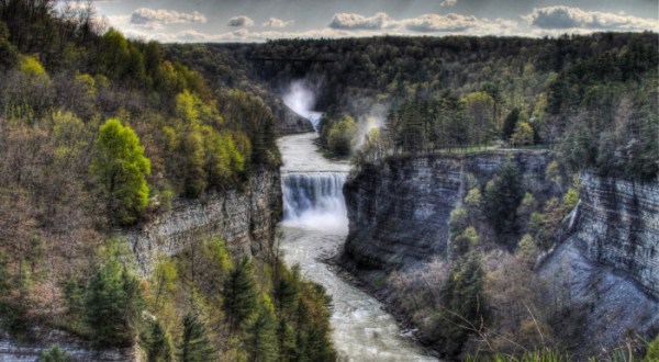 These 9 State Parks In New York Will Knock Your Socks Off