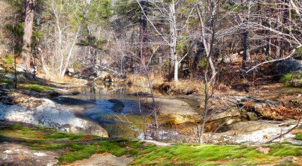 This Hike In Oklahoma Will Give You An Unforgettable Experience