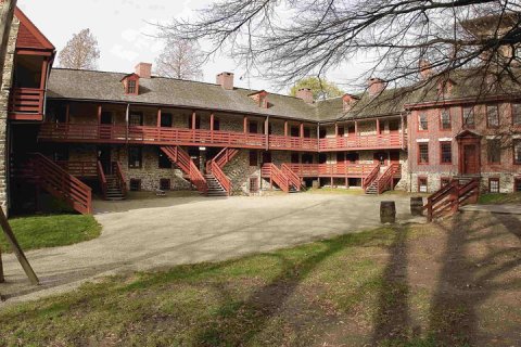 The Oldest Buildings In New Jersey Are Loaded With Fascinating History