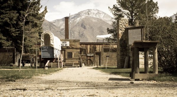 These 9 Historic Villages in Utah Will Transport You into a Different Time