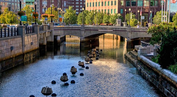 There’s Something Incredible About These 12 Rivers In Rhode Island