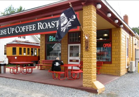 These 16 Unique Coffee Shops In Maryland Are Perfect To Wake You Up