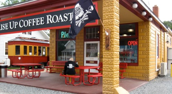 These 16 Unique Coffee Shops In Maryland Are Perfect To Wake You Up