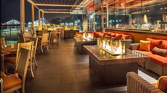 10 Restaurants With Incredible Rooftop Dining In Missouri